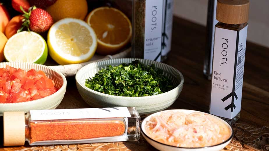 Chimichurri-Gewürze