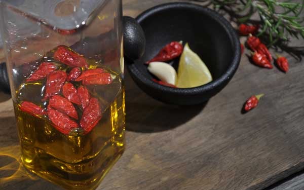 Chiliöl