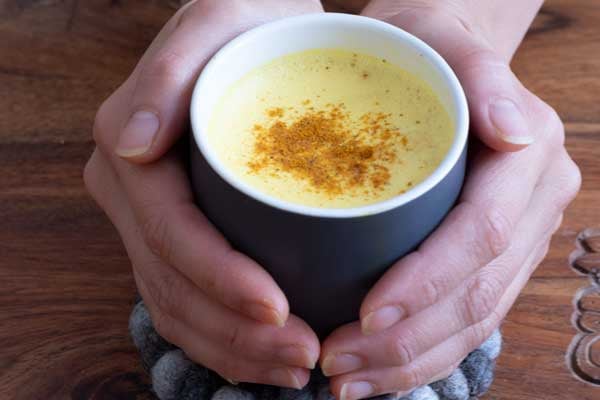 goldene-Milch