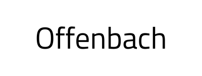 Hub-Offenbach