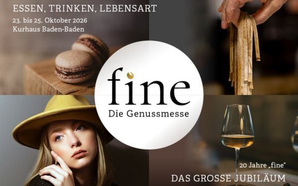 fine - Die Genussmesse mit roots.