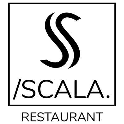 Logo Restaurant scala Logo Restaurant scala