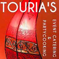 Logo TOURIA’S-Event-Catering-&-Partycooking Logo TOURIA'S-Event-Catering-&-Partycooking