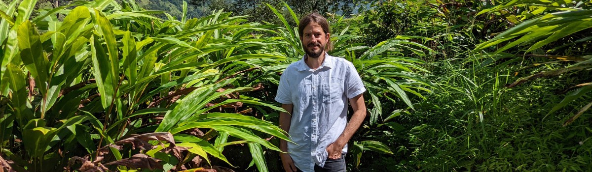 Natuerliche Gewuerze geniessen