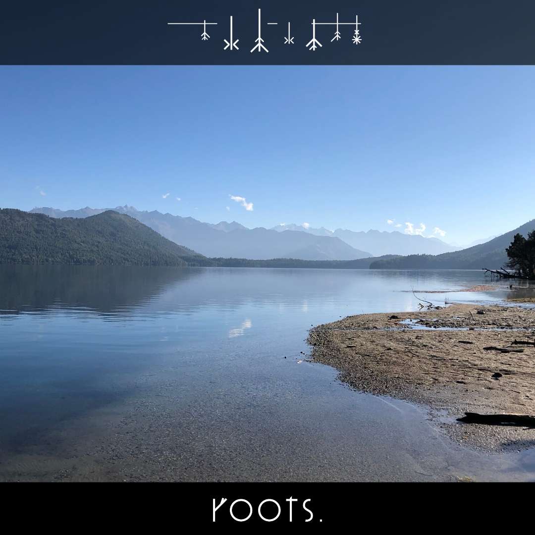 Rara Lake in Nepal zum Thema wie wirkt Nachhaltigkeit