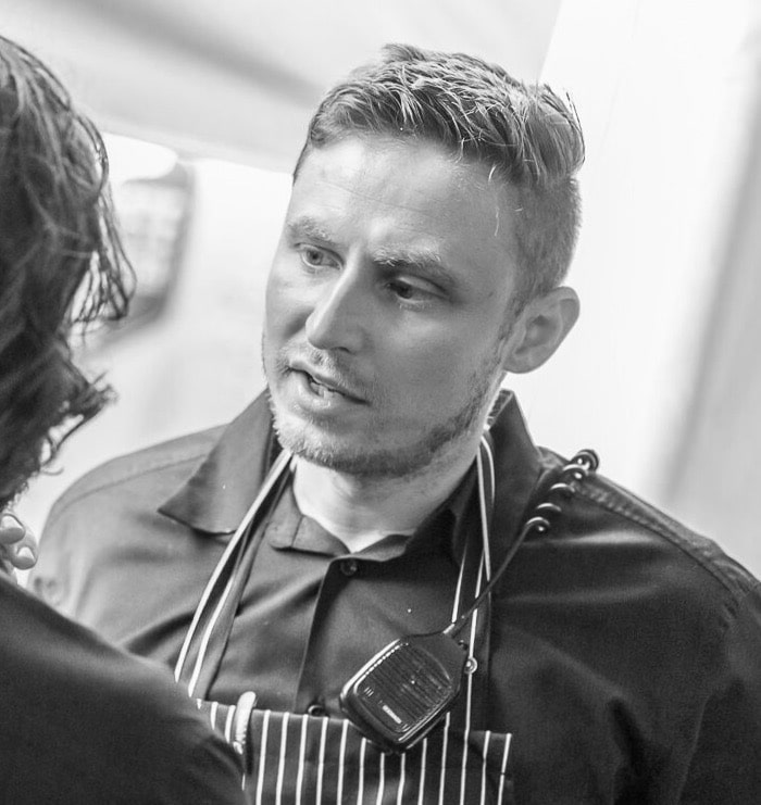 Sous-Chef Mario Gollnick DPB Event Management