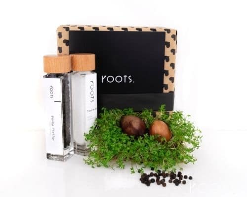 Kundengeschenke Gewuerzemanufaktur roots. Pfeffer und Salz Kundengeschenke Gewuerzemanufaktur roots. Pfeffer und Salz