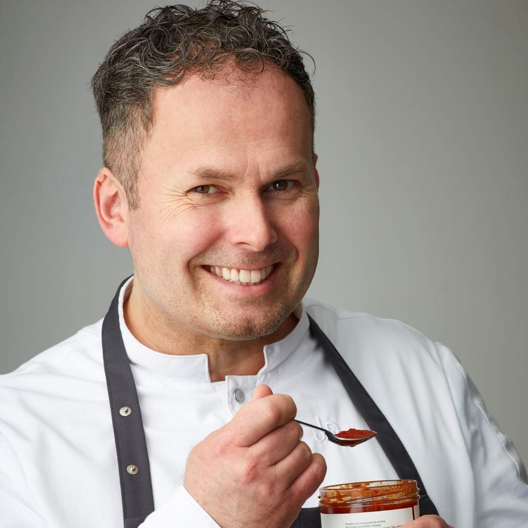 Sauce selber machen mit Sternekoch Jens Rittmeyer 1