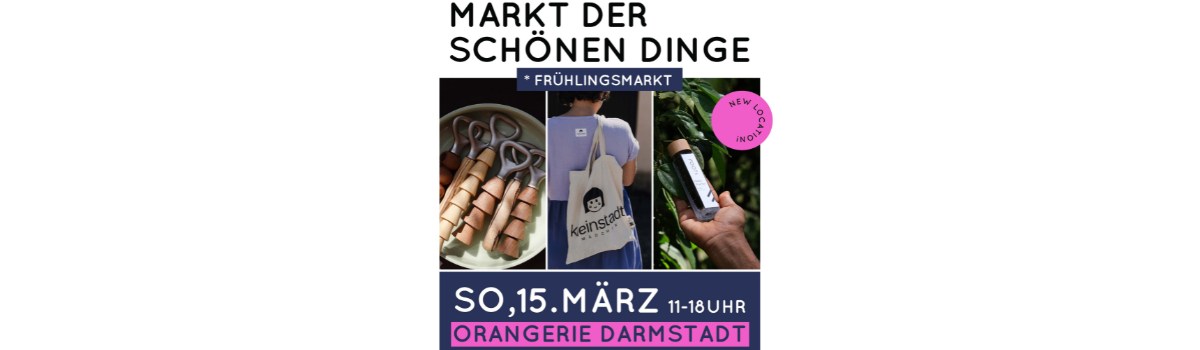 roots. beim Markt der schoenen Dinge