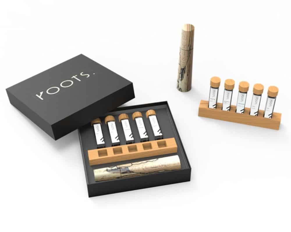 Individuelles Angebot Mitarbeitergeschenke Gewuerze in hochwertiger Verpackung fuer Mitarbeitergeschenke