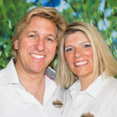 Uwe und Tanja Bender Oelmanufaktur