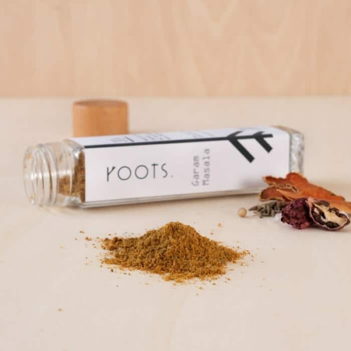 Garam Masala von roots. natural