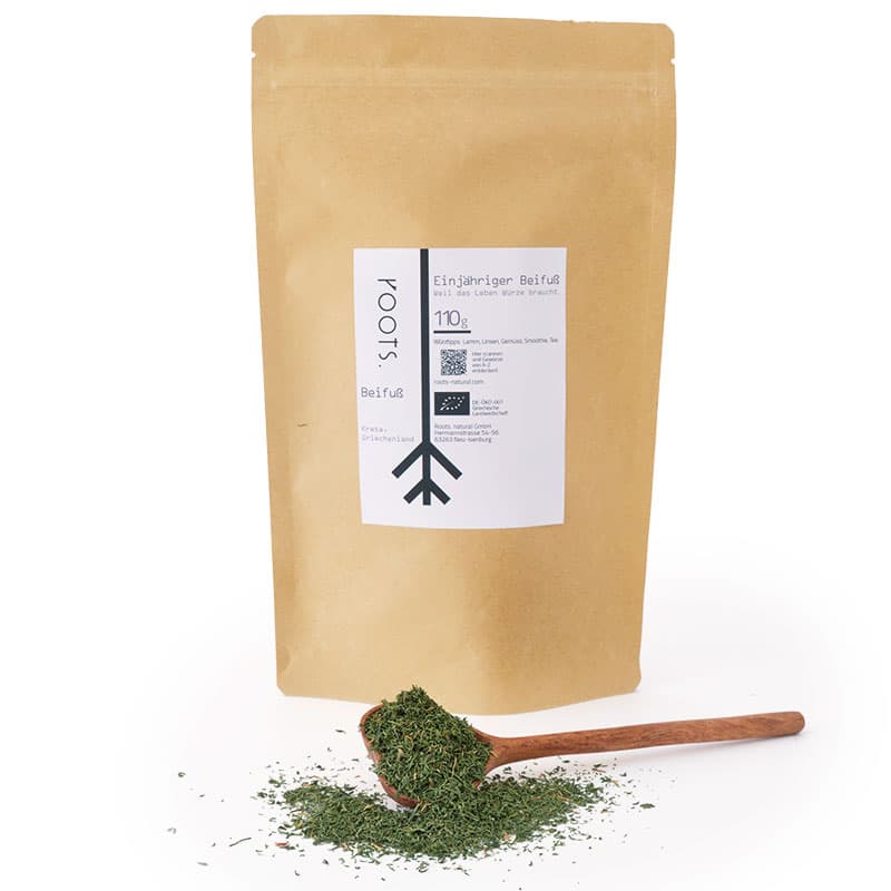d) Aromaschutzbeutel XL