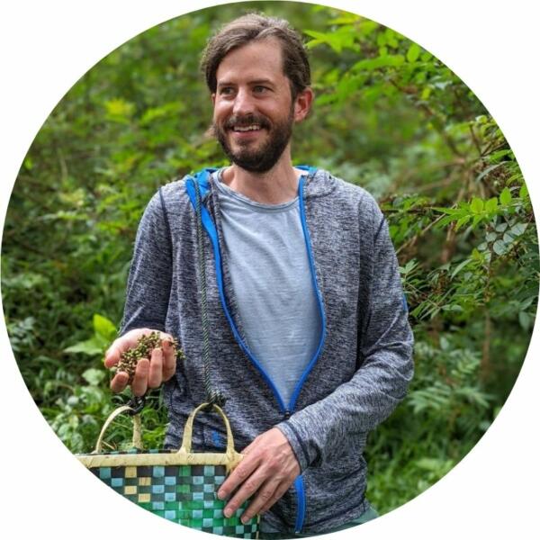 Patrick Eisermann von roots. auf Gewuerzreise