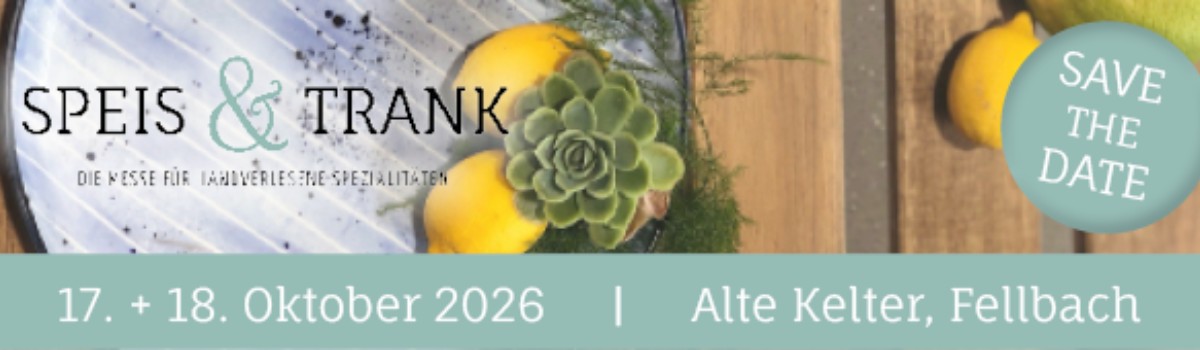 roots. Gewuerze als Aussteller auf der Speis und